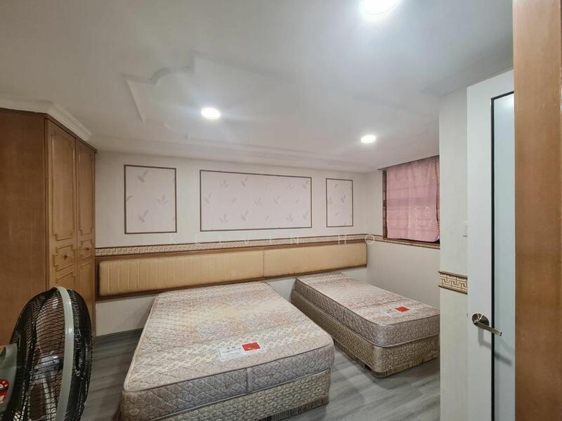 For Rent - Awana Condominium