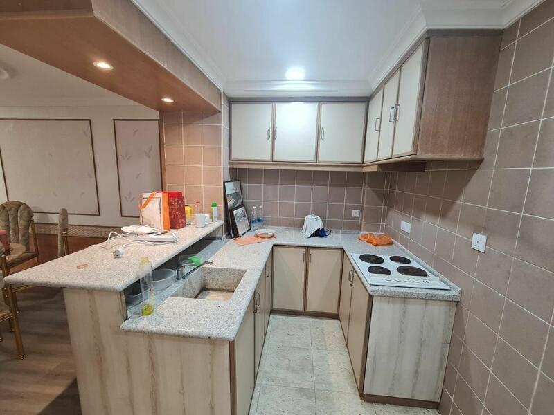 For Rent - Awana Condominium