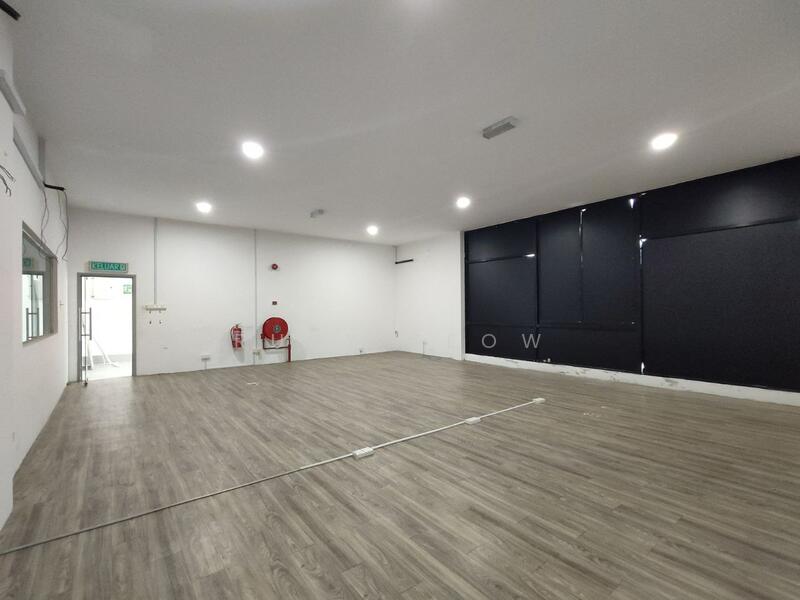 Untuk Disewa - Setia Business Park – Semi-Detached Factory for Rent