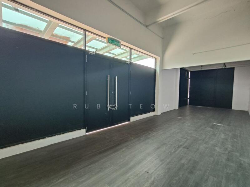 Untuk Disewa - Setia Business Park – Semi-Detached Factory for Rent