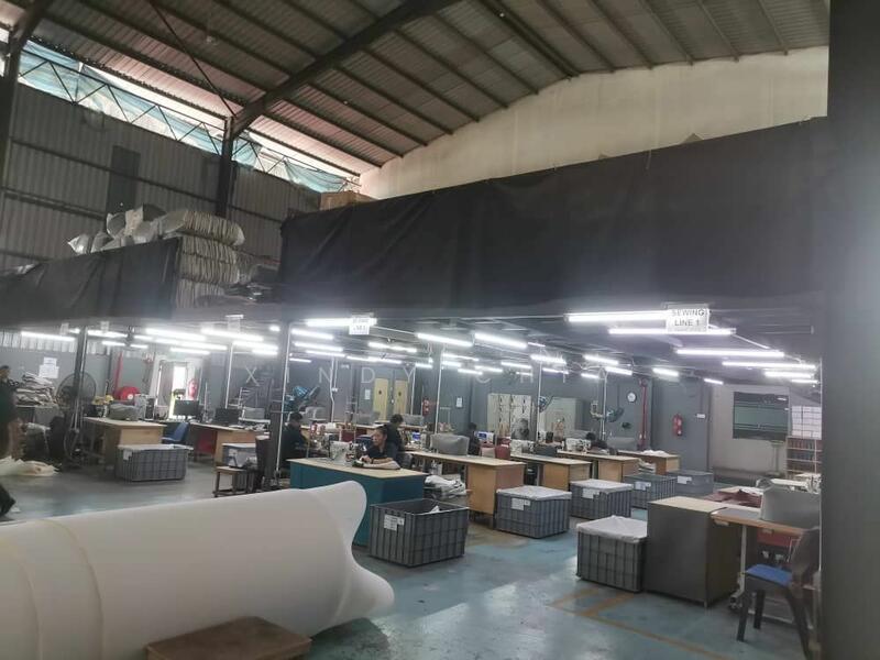 Detached Factory for Sale in Taman Subang Baru (Seksyen U6) (Sungai Buloh) - Xindy Chia - PropertyGuru.com.my