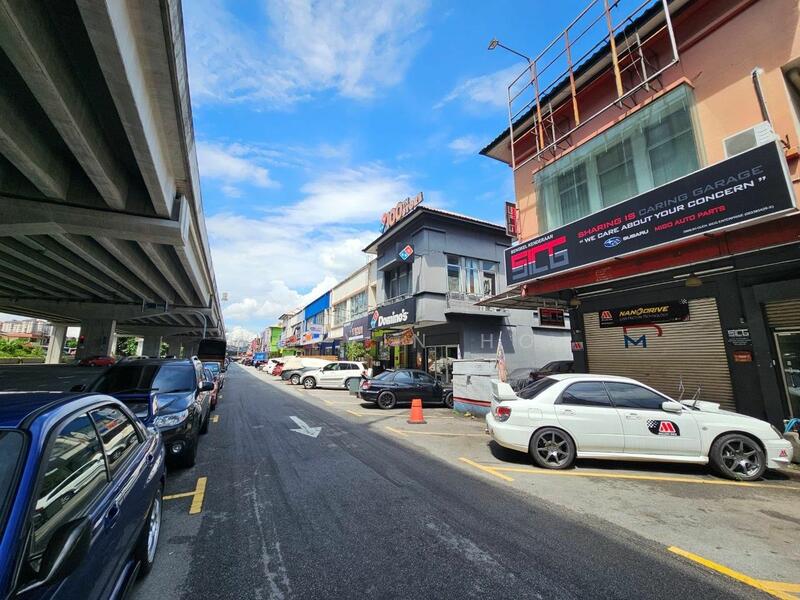 For Sale - Shop at Ampang Waterfront