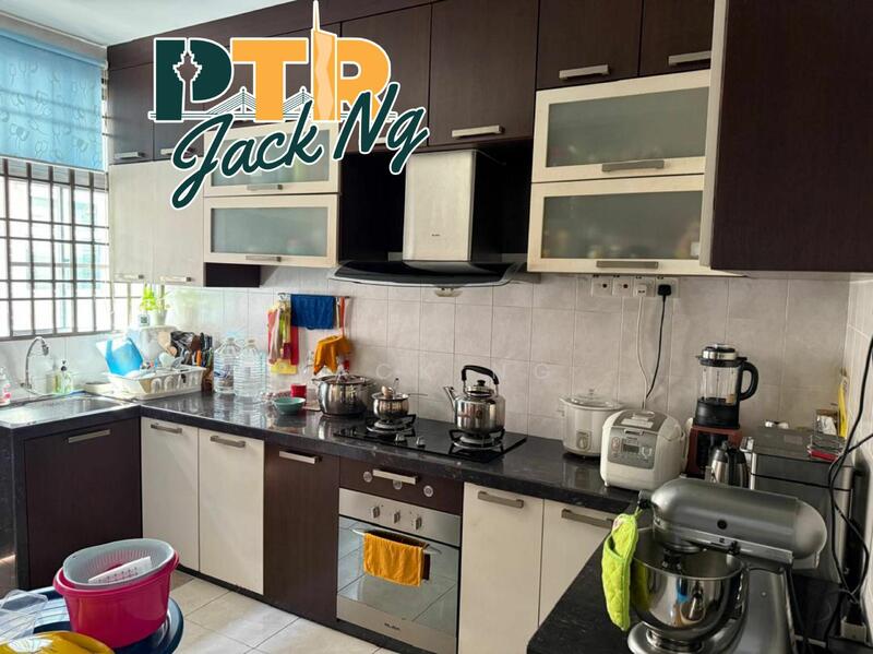 Untuk Dijual - 2-storey Terrace House at Taman Janggus Jaya