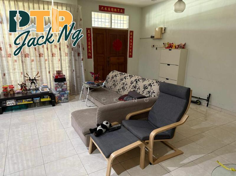 Untuk Dijual - 2-storey Terrace House at Taman Janggus Jaya