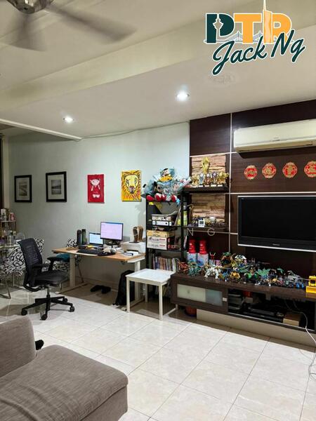 Untuk Dijual - 2-storey Terrace House at Taman Janggus Jaya