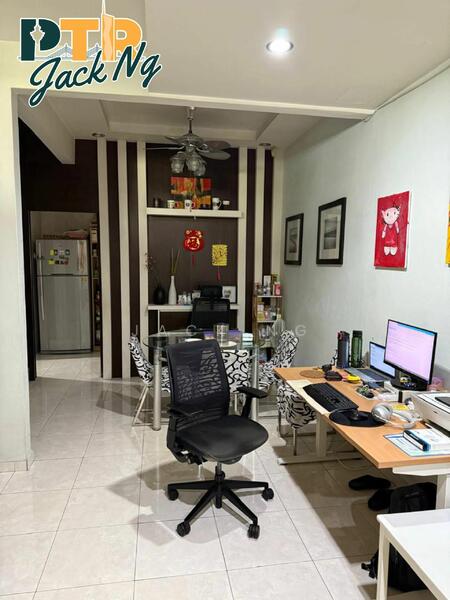 Untuk Dijual - 2-storey Terrace House at Taman Janggus Jaya