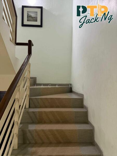 Untuk Dijual - 2-storey Terrace House at Taman Janggus Jaya