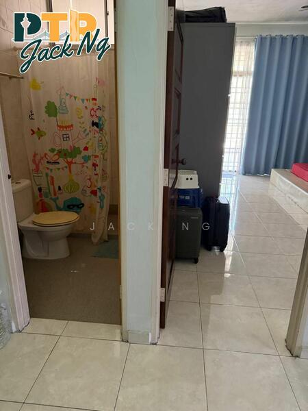 Untuk Dijual - 2-storey Terrace House at Taman Janggus Jaya