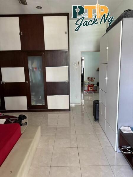 Untuk Dijual - 2-storey Terrace House at Taman Janggus Jaya