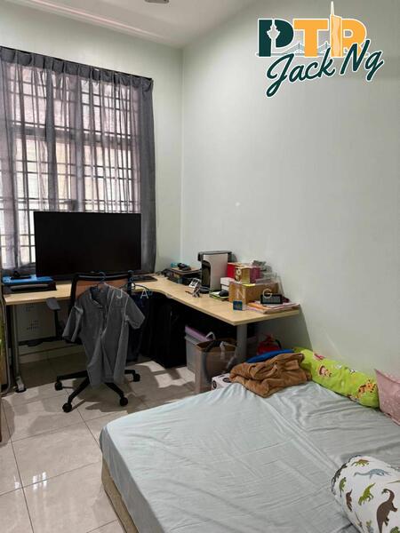 Untuk Dijual - 2-storey Terrace House at Taman Janggus Jaya