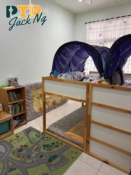 Untuk Dijual - 2-storey Terrace House at Taman Janggus Jaya