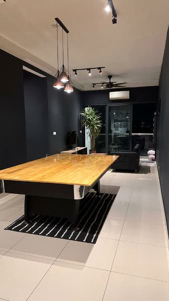 Condominium for Rent at Skyvilla @ D'Island - Felicia Ng - Living Room - PropertyGuru.com.my