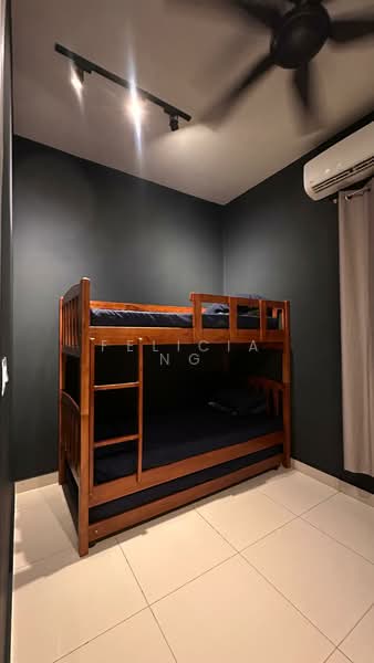 Condominium for Rent at Skyvilla @ D'Island - Felicia Ng - Bedroom - PropertyGuru.com.my