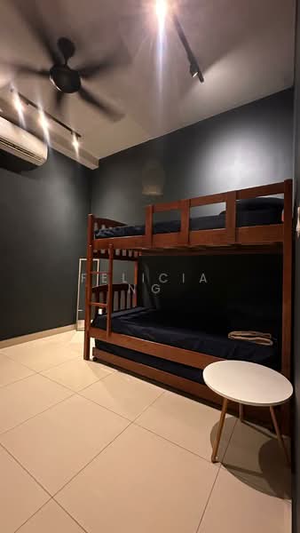 Condominium for Rent at Skyvilla @ D'Island - Felicia Ng - Bedroom - PropertyGuru.com.my