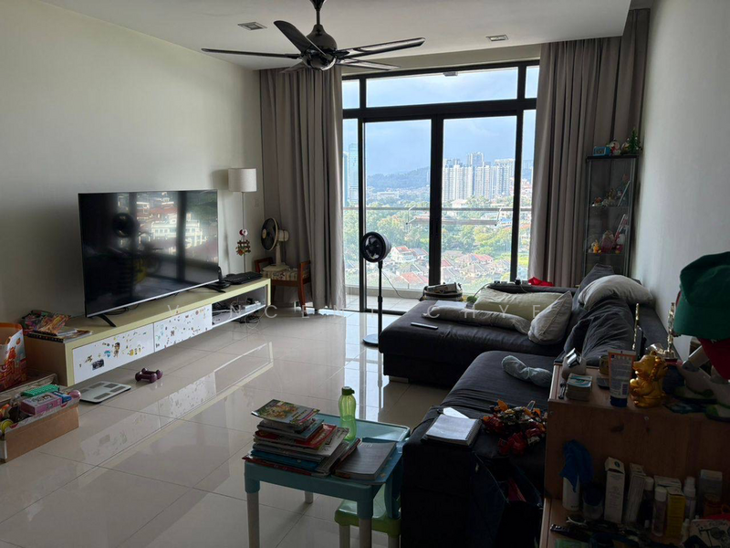 Untuk Disewa - The Z Residence