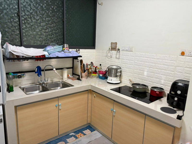 Untuk Disewa - The Z Residence