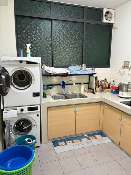 Untuk Disewa - The Z Residence