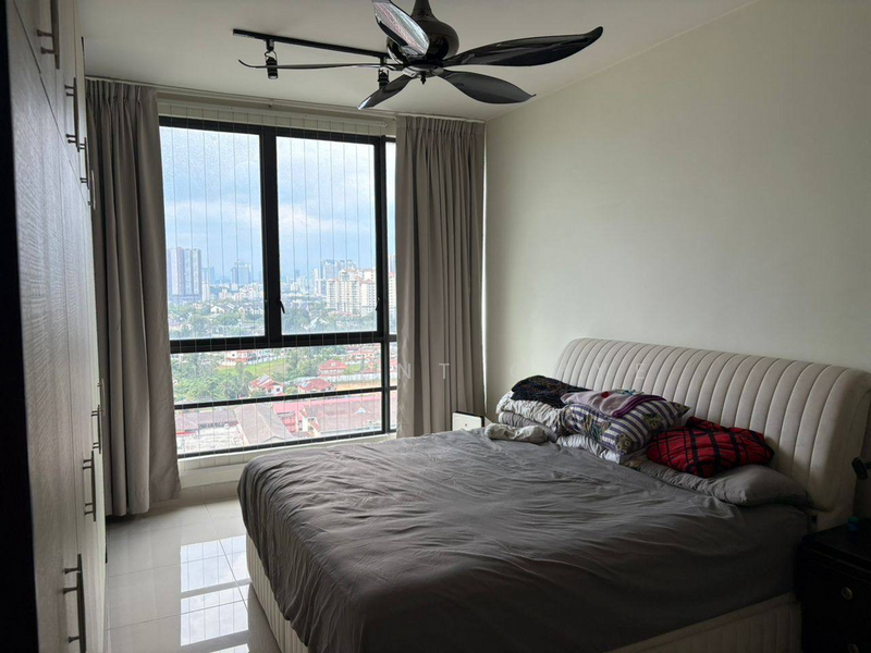 Untuk Disewa - The Z Residence