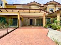 For Sale - Jalan Suakasih Bandar Tun Hussein Onn Cheras Double Storey Terrace House For Sale