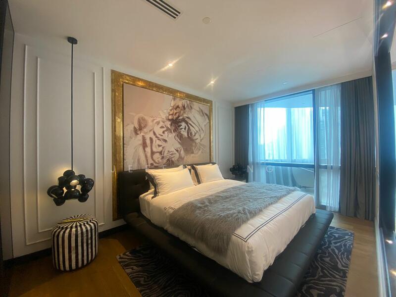 For Sale - SO Sofitel Kuala Lumpur Residences