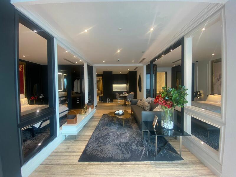 For Sale - SO Sofitel Kuala Lumpur Residences