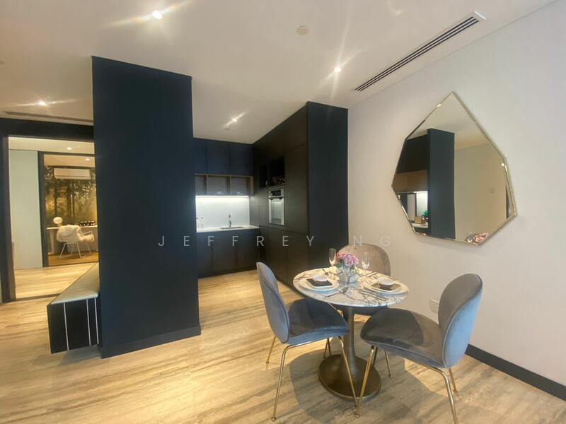 For Sale - SO Sofitel Kuala Lumpur Residences