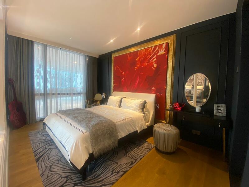 For Sale - SO Sofitel Kuala Lumpur Residences