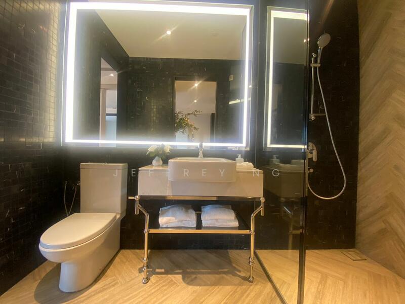 For Sale - SO Sofitel Kuala Lumpur Residences