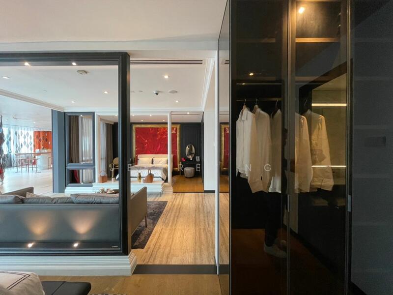 For Sale - SO Sofitel Kuala Lumpur Residences