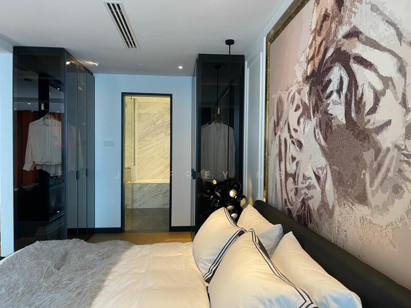 For Sale - SO Sofitel Kuala Lumpur Residences