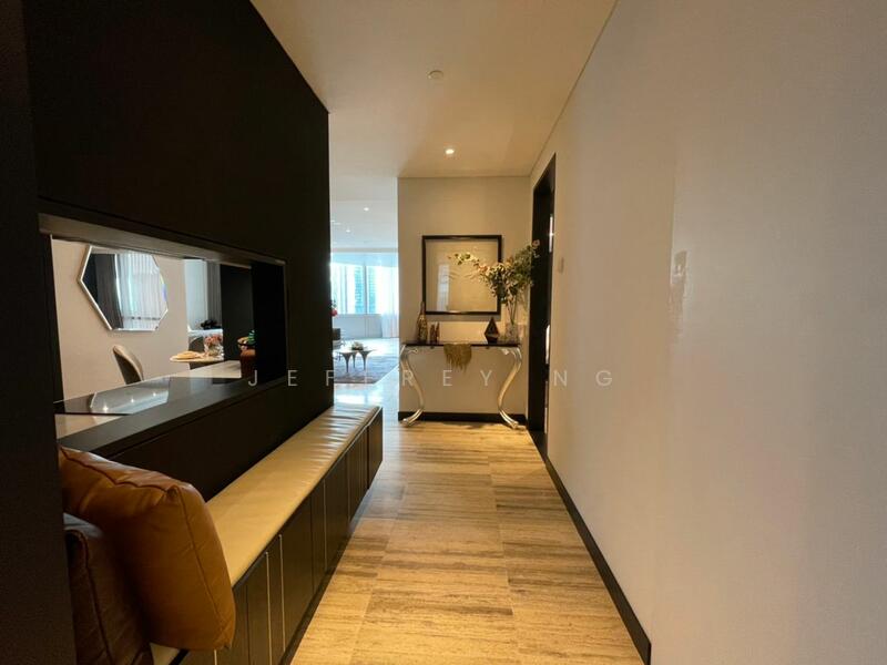 For Sale - SO Sofitel Kuala Lumpur Residences