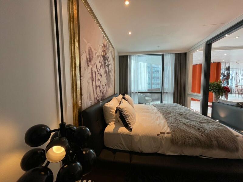 For Sale - SO Sofitel Kuala Lumpur Residences