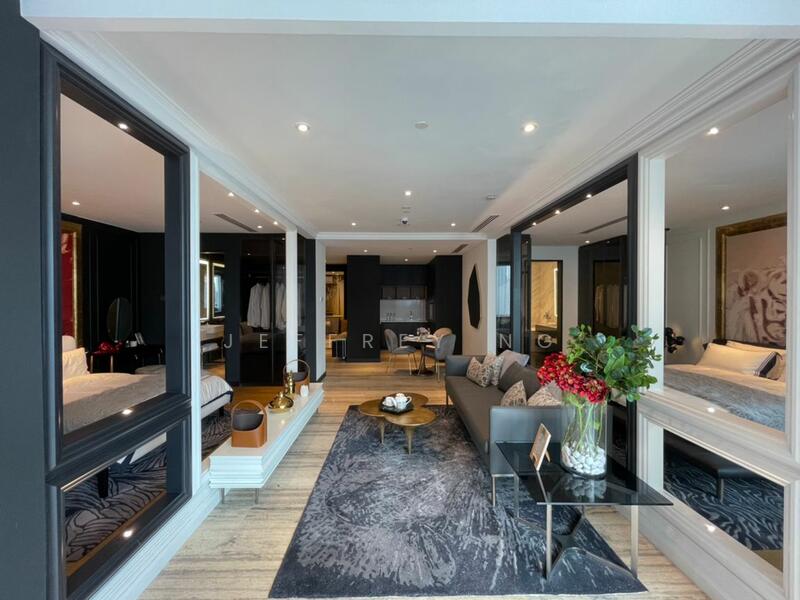 For Sale - SO Sofitel Kuala Lumpur Residences