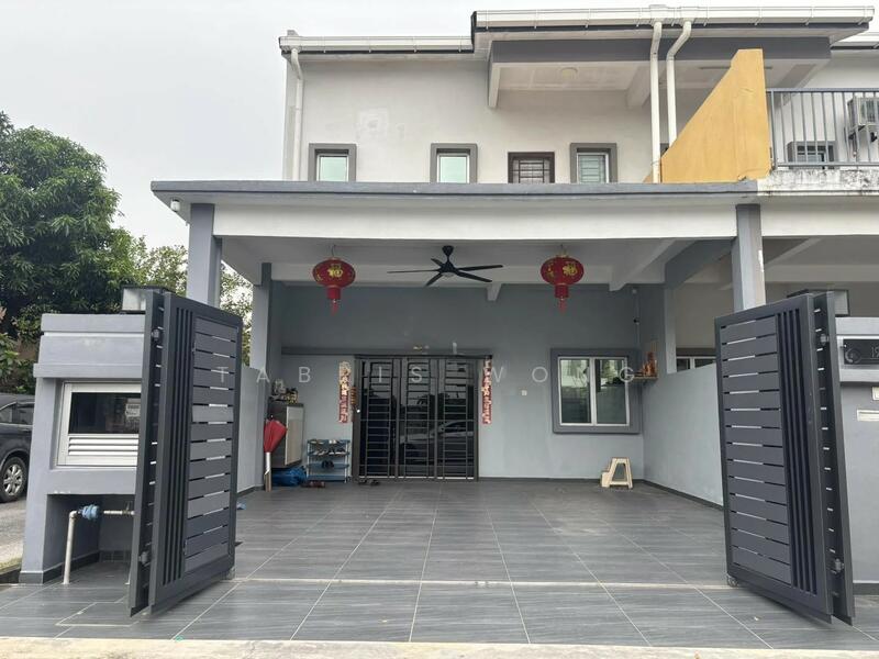 For Rent - Taman Mesra Mewah Jaya Kampung Jawa Klang