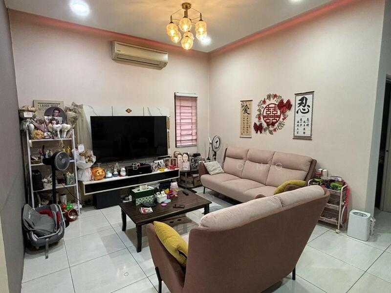 For Rent - Taman Mesra Mewah Jaya Kampung Jawa Klang