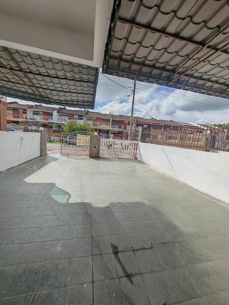 For Sale - 2-storey Terrace House at Taman Seremban