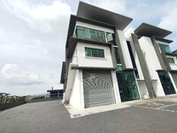 For Rent - Nouvelle Industrial Park @ Kota Puteri