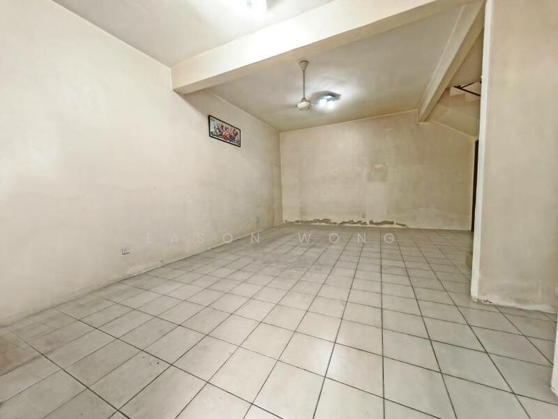 Untuk Dijual - Taman Minang Ria