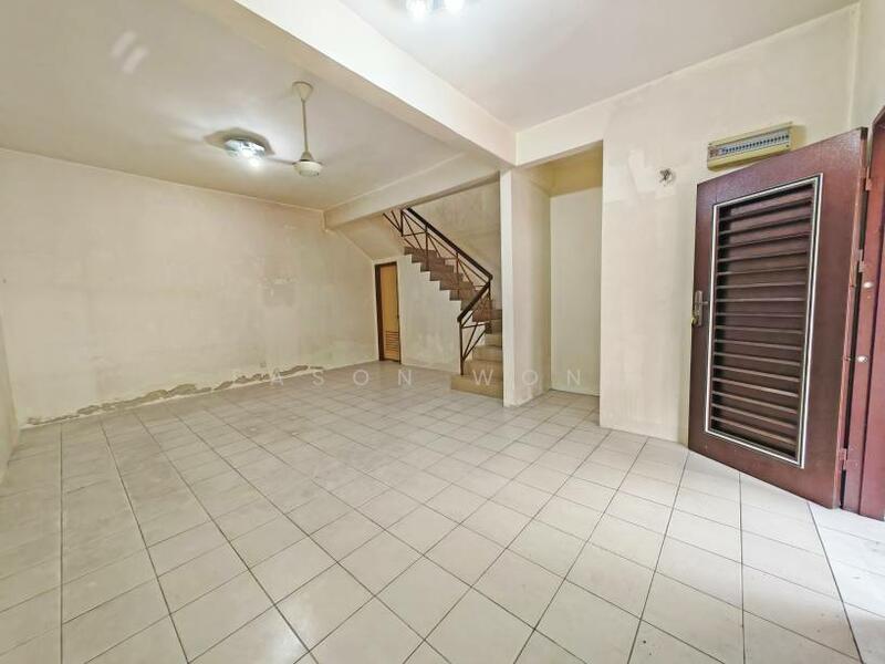 Untuk Dijual - Taman Minang Ria