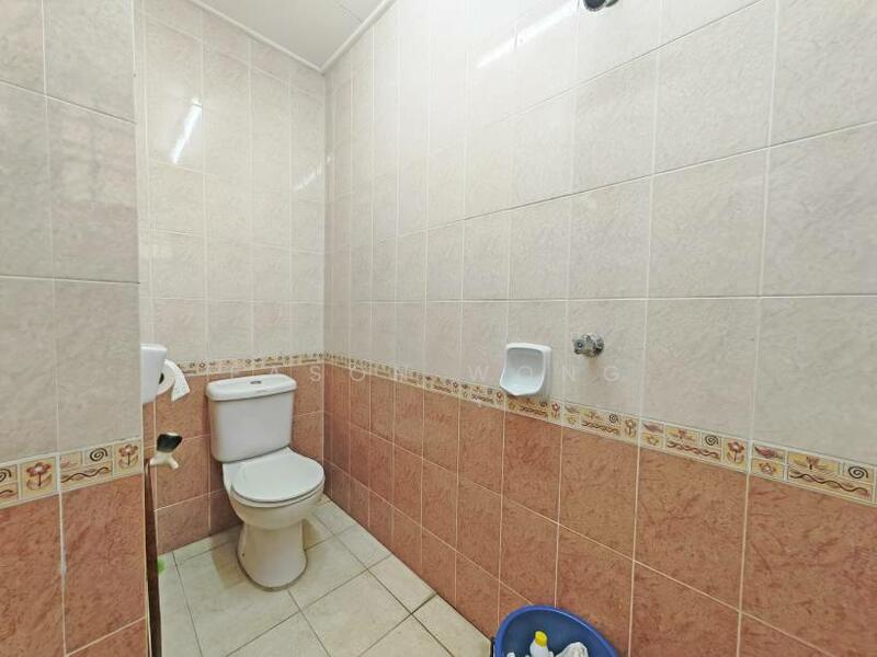 Untuk Dijual - Taman Minang Ria