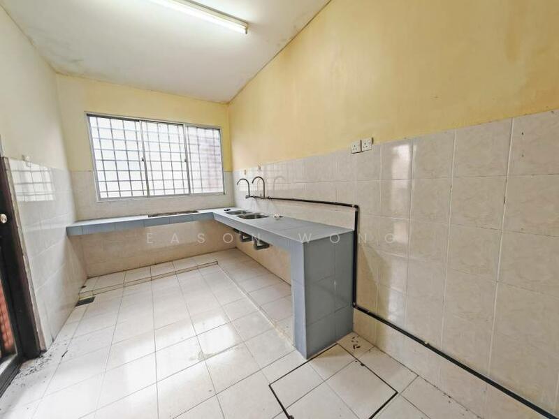 Untuk Dijual - Taman Minang Ria