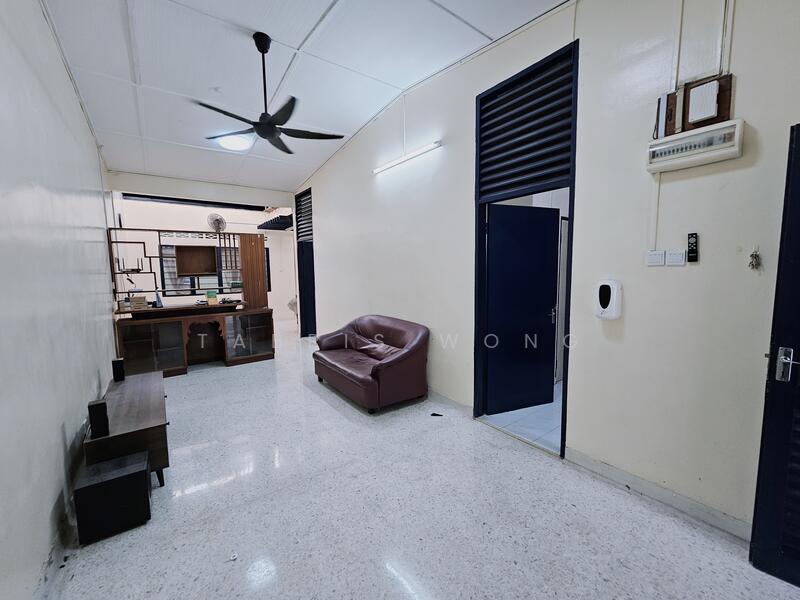 Untuk Disewa - Taman Palm Grove