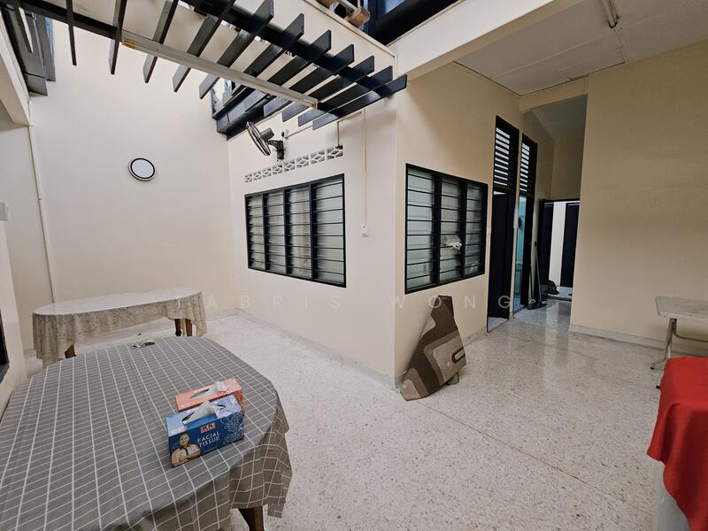 Untuk Disewa - Taman Palm Grove