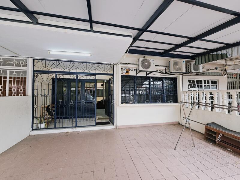 Untuk Disewa - Taman Palm Grove