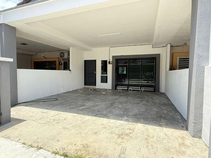 Untuk Dijual - Tasek Taman Bertuah Double Storey For Sale