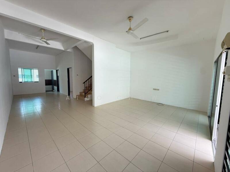 Untuk Dijual - Tasek Taman Bertuah Double Storey For Sale