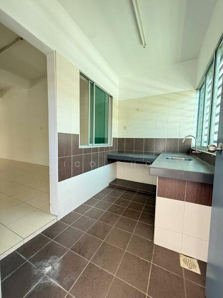 Untuk Dijual - Tasek Taman Bertuah Double Storey For Sale