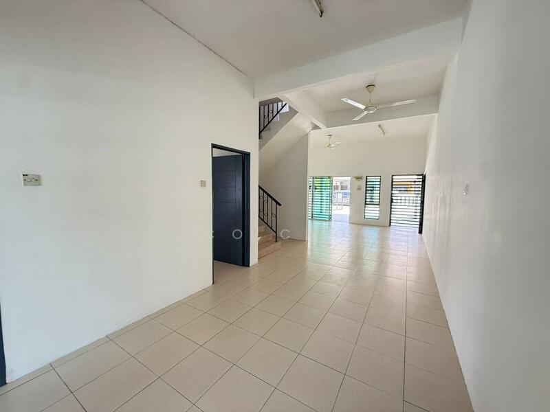 Untuk Dijual - Tasek Taman Bertuah Double Storey For Sale