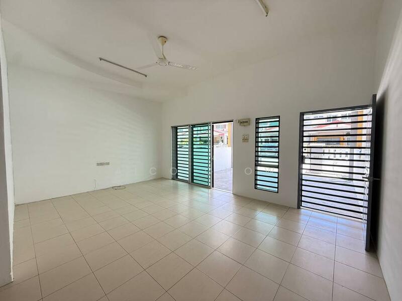 Untuk Dijual - Tasek Taman Bertuah Double Storey For Sale