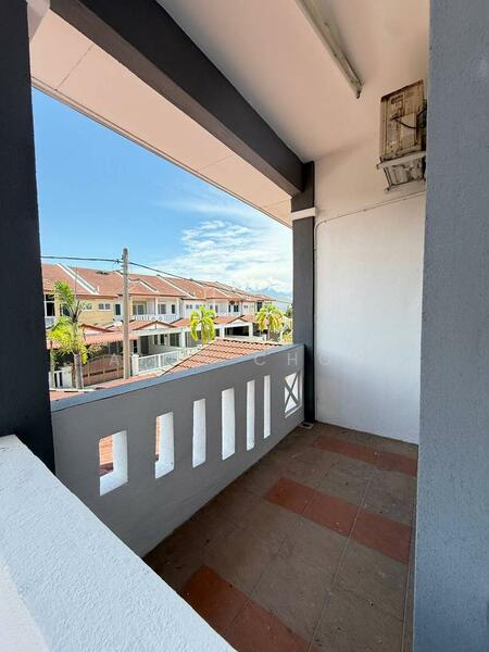 Untuk Dijual - Tasek Taman Bertuah Double Storey For Sale